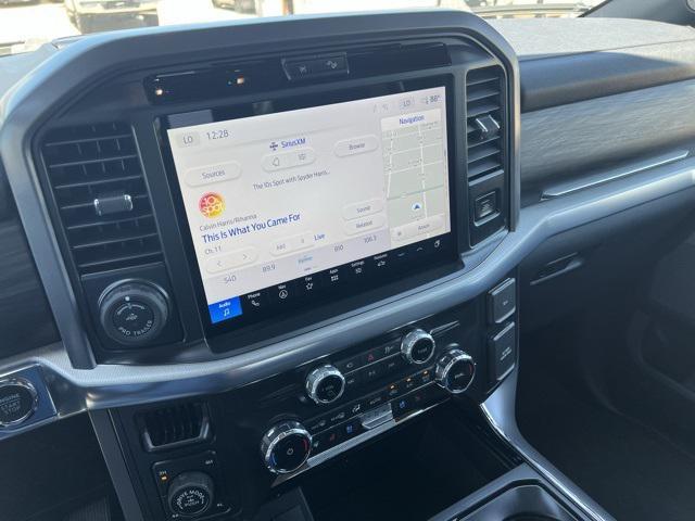 new 2025 Ford F-150 car, priced at $63,399