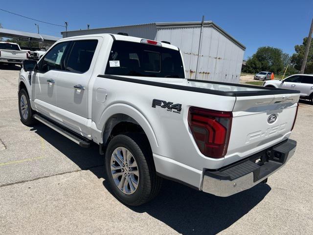 new 2025 Ford F-150 car, priced at $63,399