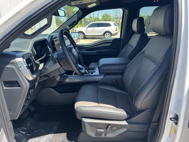 new 2025 Ford F-150 car, priced at $63,399