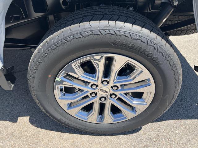 new 2025 Ford F-150 car, priced at $63,399