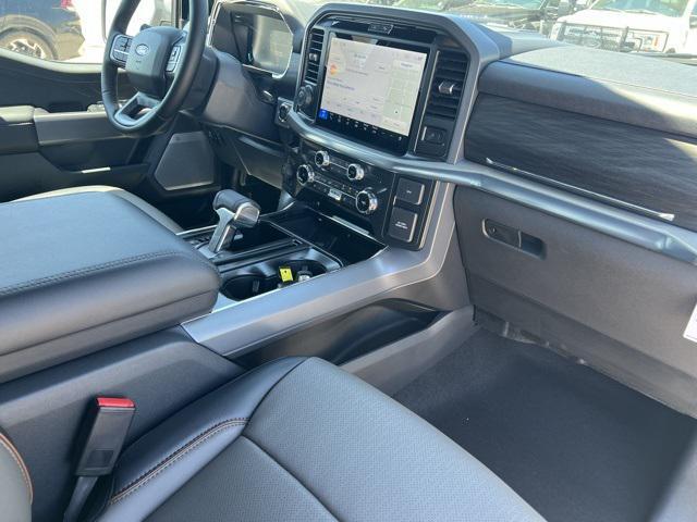 new 2025 Ford F-150 car, priced at $63,399