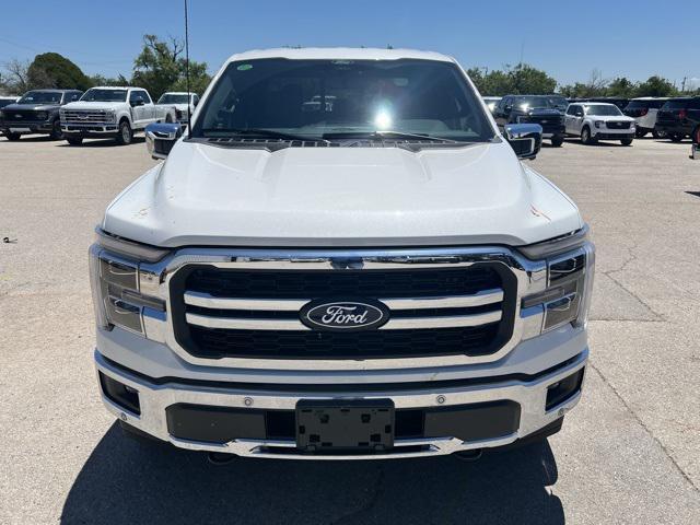 new 2025 Ford F-150 car, priced at $63,399