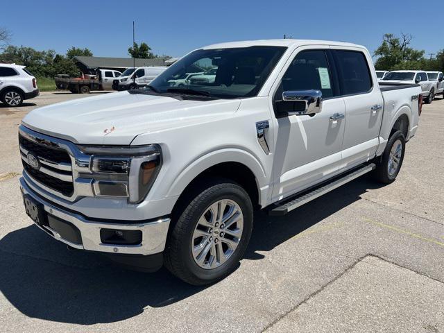 new 2025 Ford F-150 car, priced at $63,399