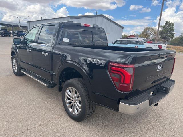 new 2024 Ford F-150 car, priced at $64,415