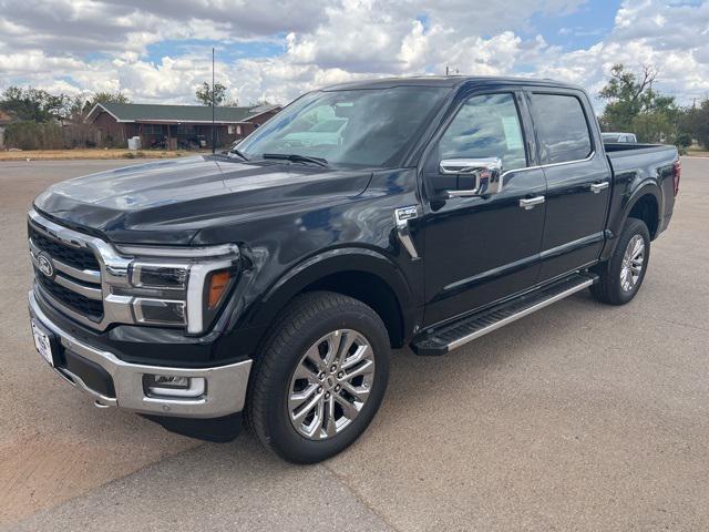 new 2024 Ford F-150 car, priced at $64,415