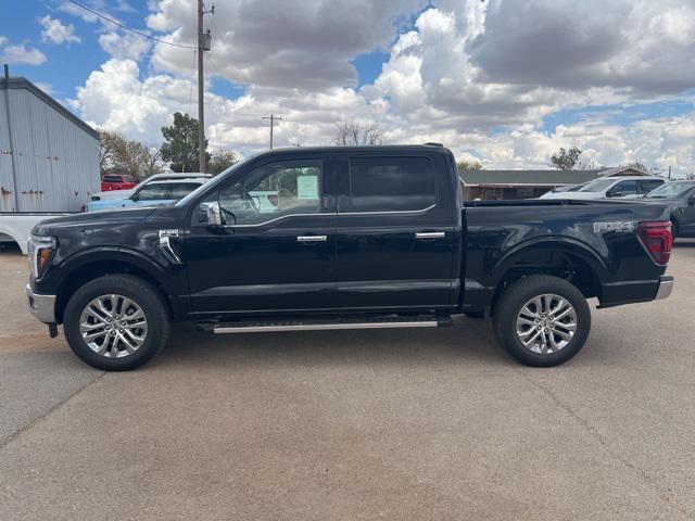 new 2024 Ford F-150 car, priced at $64,415