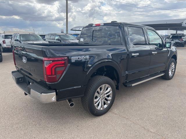 new 2024 Ford F-150 car, priced at $64,415