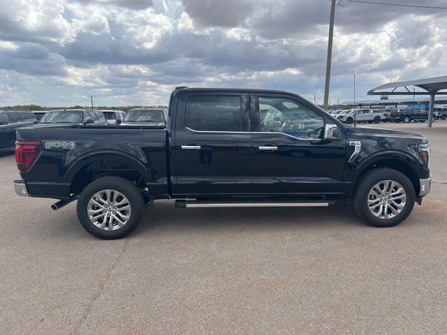 new 2024 Ford F-150 car, priced at $64,415