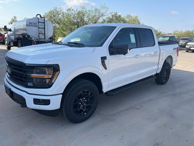 new 2024 Ford F-150 car, priced at $58,382