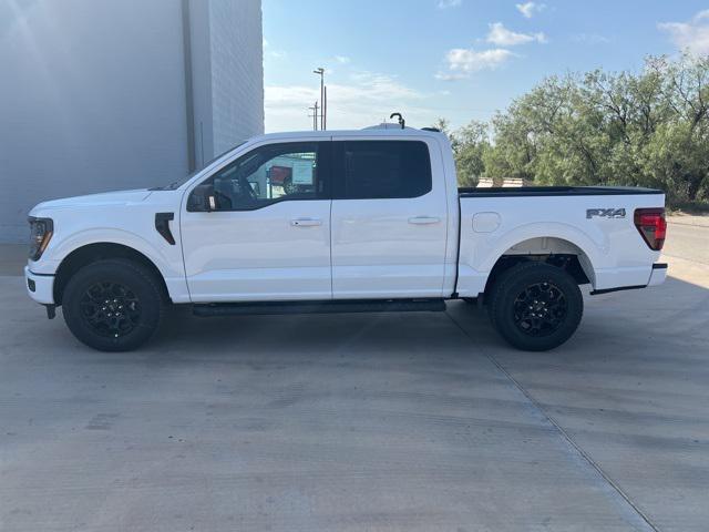 new 2024 Ford F-150 car, priced at $58,382