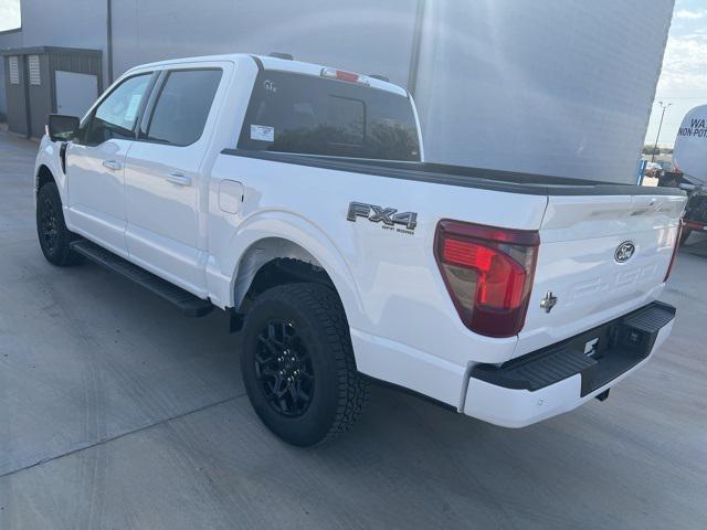 new 2024 Ford F-150 car, priced at $58,382