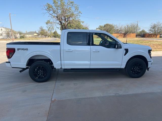 new 2024 Ford F-150 car, priced at $58,382