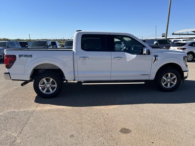 new 2024 Ford F-150 car, priced at $57,090