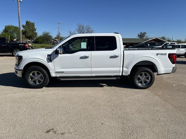 new 2024 Ford F-150 car, priced at $57,090