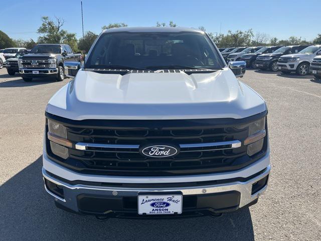 new 2024 Ford F-150 car, priced at $57,090