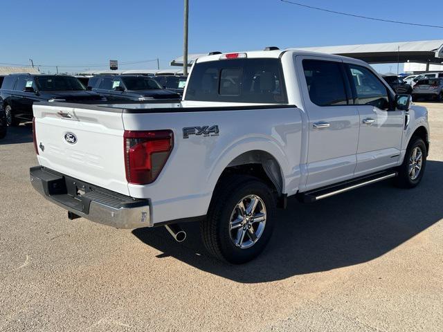 new 2024 Ford F-150 car, priced at $57,090