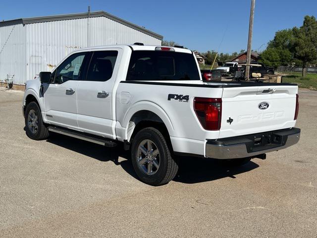 new 2024 Ford F-150 car, priced at $57,090