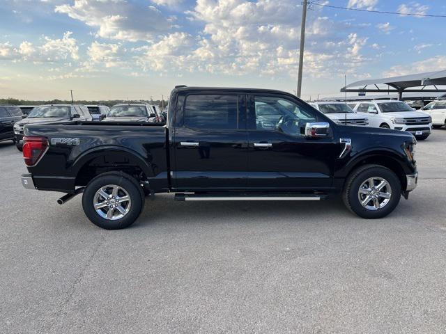 new 2024 Ford F-150 car, priced at $51,602