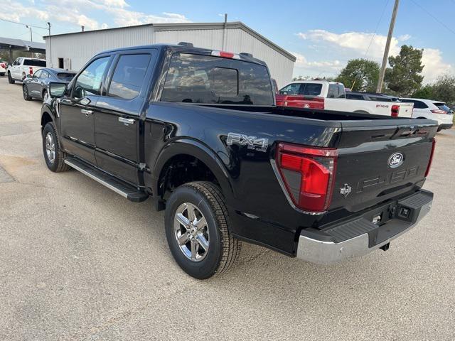 new 2024 Ford F-150 car, priced at $51,602