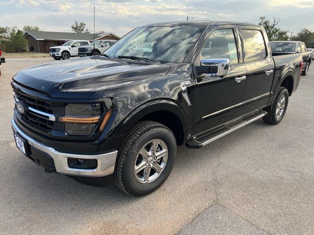 new 2024 Ford F-150 car, priced at $51,602