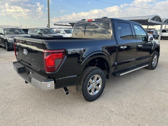 new 2024 Ford F-150 car, priced at $51,602