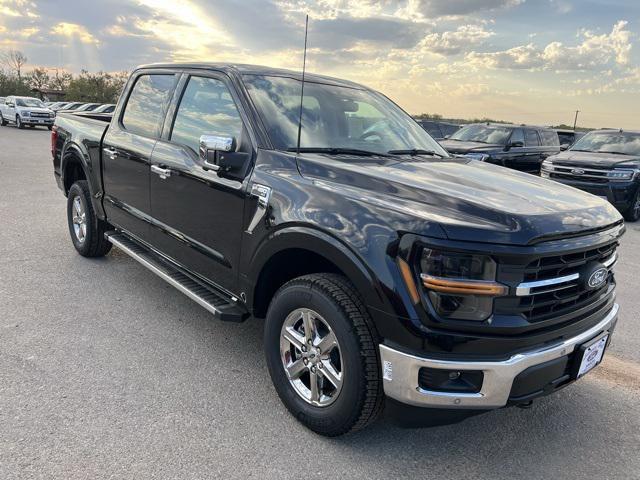 new 2024 Ford F-150 car, priced at $51,602