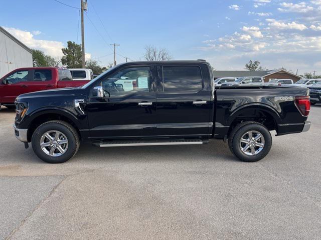 new 2024 Ford F-150 car, priced at $51,602