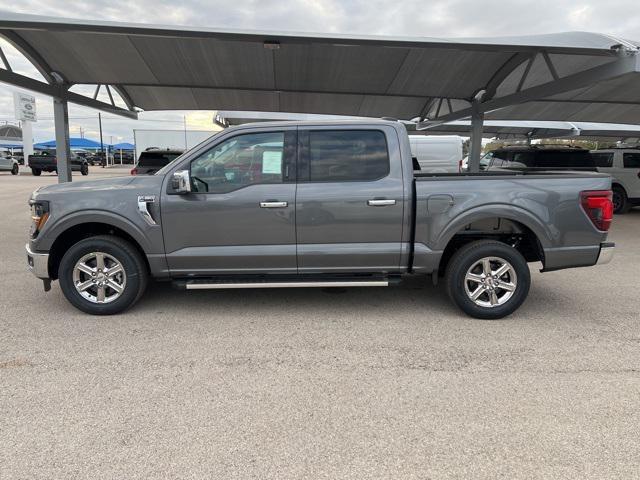 new 2024 Ford F-150 car, priced at $49,036