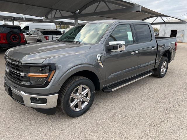 new 2024 Ford F-150 car, priced at $49,036