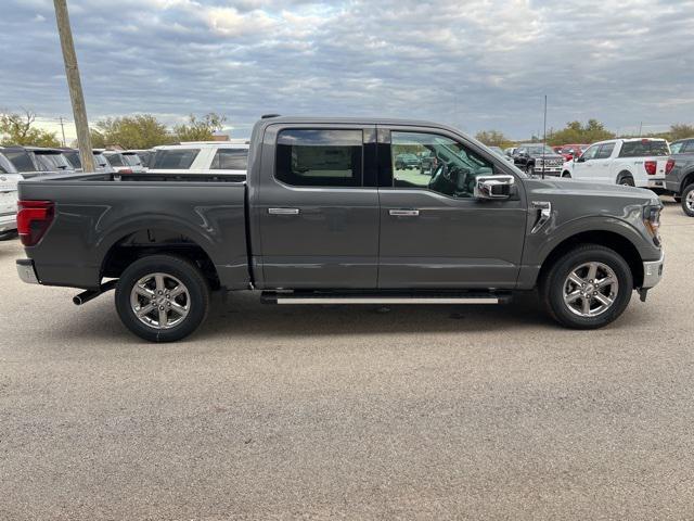 new 2024 Ford F-150 car, priced at $49,036