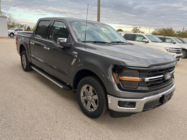 new 2024 Ford F-150 car, priced at $49,036