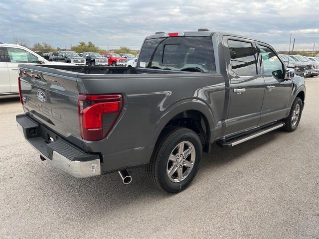 new 2024 Ford F-150 car, priced at $49,036