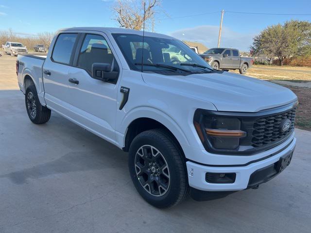 new 2025 Ford F-150 car, priced at $52,705