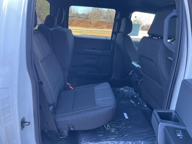 new 2025 Ford F-150 car, priced at $52,705