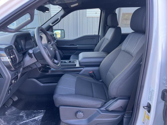 new 2025 Ford F-150 car, priced at $52,705