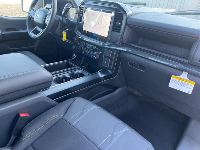new 2025 Ford F-150 car, priced at $52,705