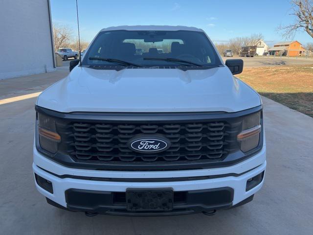 new 2025 Ford F-150 car, priced at $52,705