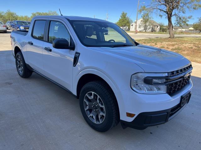 new 2024 Ford Maverick car, priced at $33,195