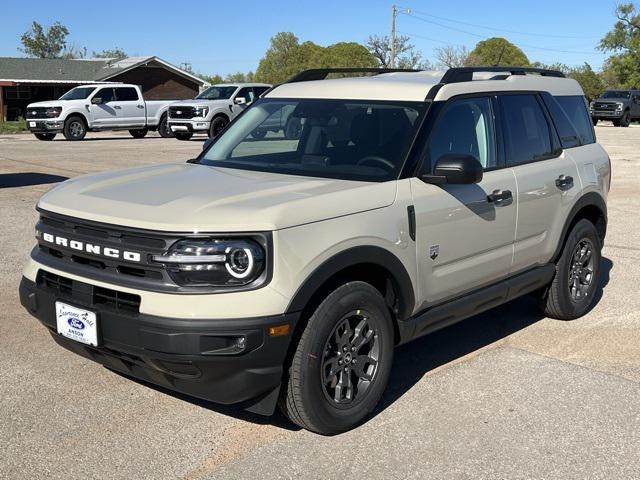 new 2024 Ford Bronco Sport car, priced at $30,321