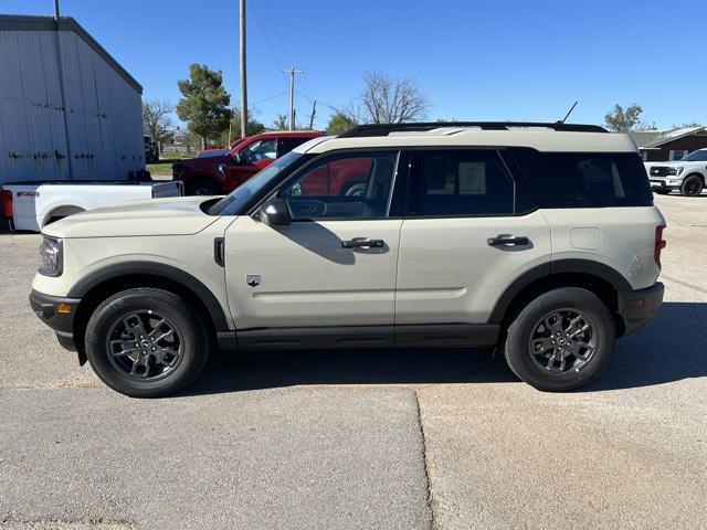 new 2024 Ford Bronco Sport car, priced at $30,321