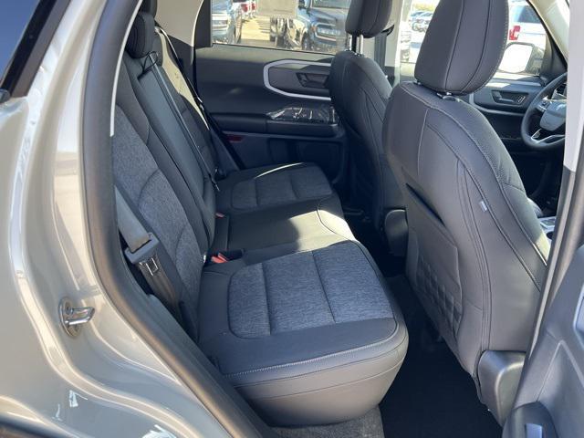 new 2024 Ford Bronco Sport car, priced at $30,321