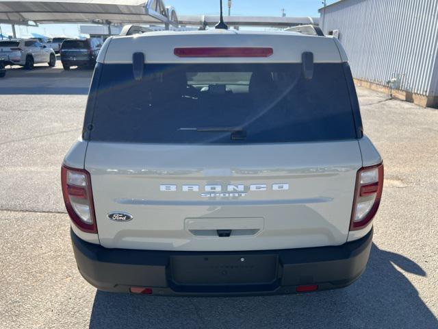 new 2024 Ford Bronco Sport car, priced at $30,321