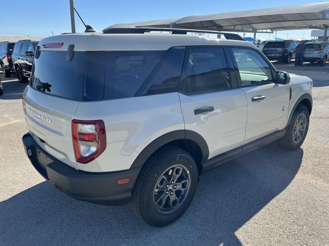 new 2024 Ford Bronco Sport car, priced at $30,321