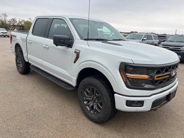 new 2024 Ford F-150 car, priced at $64,600