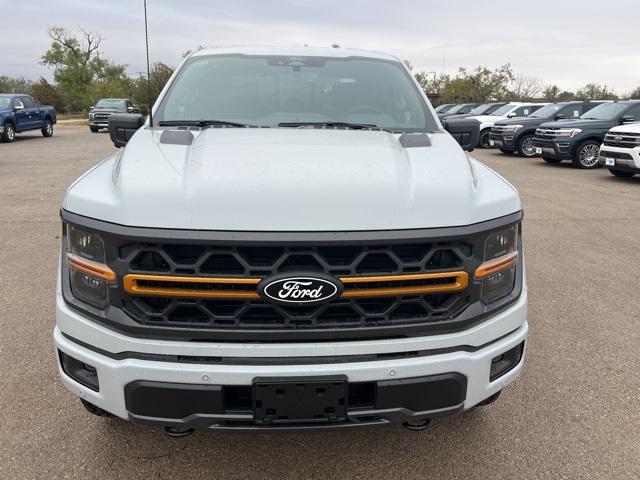 new 2024 Ford F-150 car, priced at $64,600