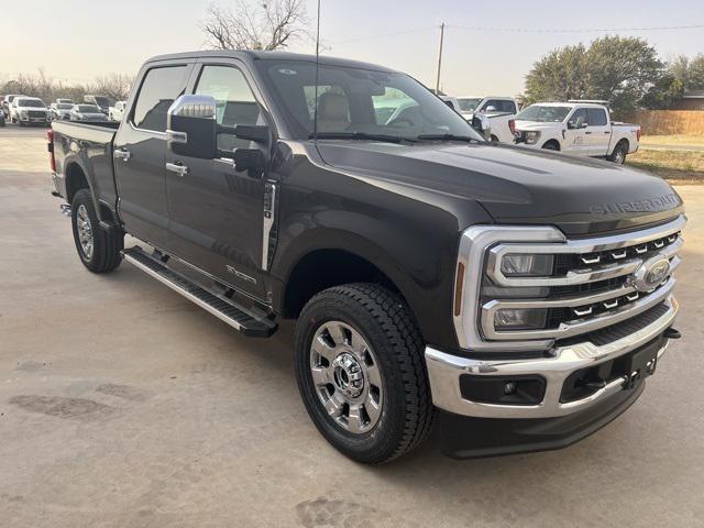 new 2025 Ford F-250 car, priced at $80,590