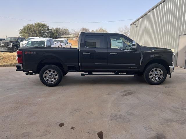 new 2025 Ford F-250 car, priced at $80,590