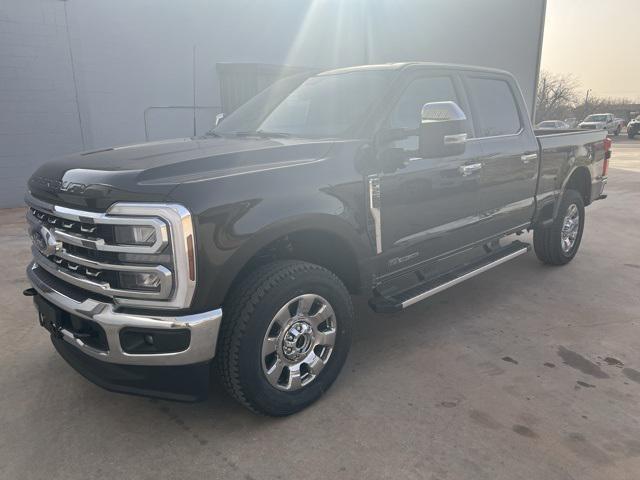 new 2025 Ford F-250 car, priced at $80,590