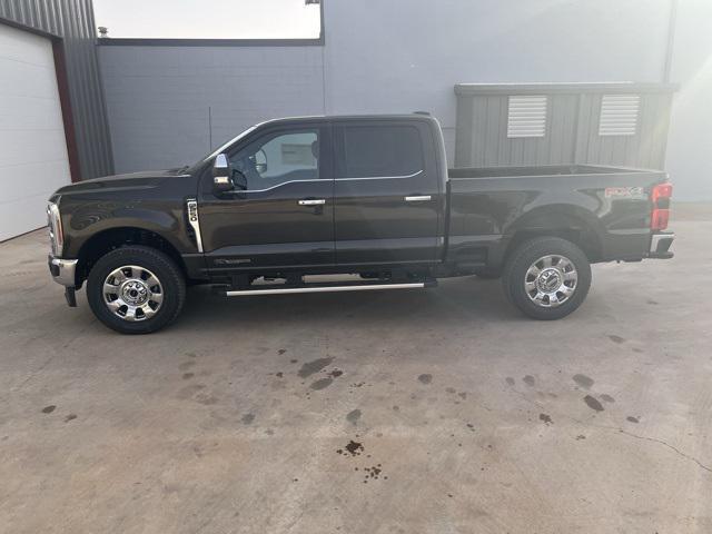 new 2025 Ford F-250 car, priced at $80,590