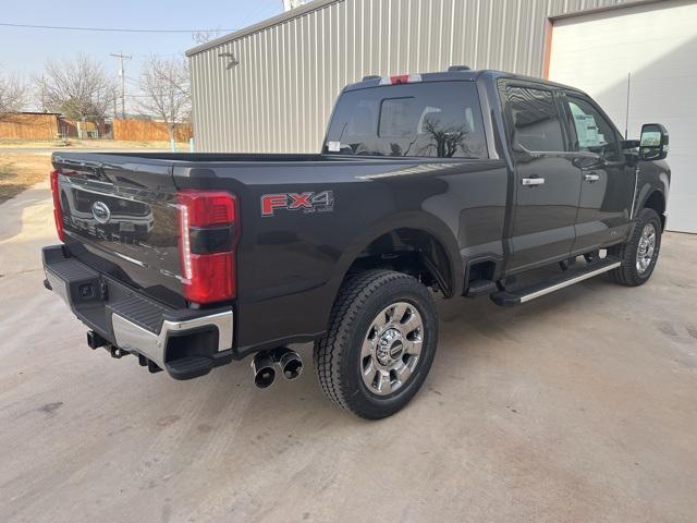 new 2025 Ford F-250 car, priced at $80,590